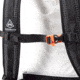 Hyperlite Mountain Gear Sternum Strap, Black, 7-72-723-1000
