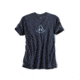 Hyperlite Mountain Gear Tonal Pyramid Tee - Mens, Blue, 2XL, 1-91050-6
