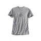 Hyperlite Mountain Gear Tonal Pyramid Tee - Mens, Grey, Large, 1-91047-4