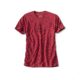 Hyperlite Mountain Gear Tonal Pyramid Tee - Mens, Pink, Small, 1-91048-2