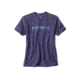 Hyperlite Mountain Gear Wordmark Tee - Mens, Violet, Small, 1-91041-2