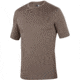 Ibex All Day T - Men's-Sediment-X-Large