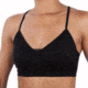 Ibex Axiom Crossover Bra - Women's-Black-Large