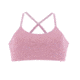 Ibex Balance Bralette - Womens-Petal Pink-Small