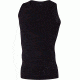 Ibex Balance Sleeveless - Men's-Black-Medium