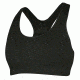 Ibex Balance Sport Bra - Womens-Black-Small
