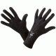 Ibex Conductive Merino Glove Liner -Black-X-Small