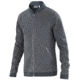 Ibex Hunters Point Bomber - Men's-Vintage Stone Heather-Large