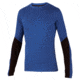 Ibex Indie Crew II Top - Men's-Grosbeak Blue-Small