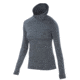 Indie Hoody - Womens-Pewter Heather-X-Small