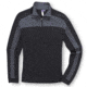 Ibex Indie Zip T Womens - Heather Grey S