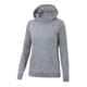 Ibex Latitude Hoody, Stone Grey Heather, Extra Small, 73340-7864-XS