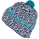 Ibex Mosaic Hat - Women's-Mosaic/Dragonfly
