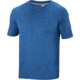 Ibex OD Heather Tee - Men's-Champlain Heather Stripe-Small