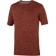 Ibex OD Heather Tee - Men's-Ochre Heather-Small