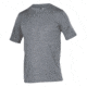 Ibex OD Heather Tee - Men's-Stone Grey Heather-Large