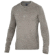 Ibex OD Henley - Men's-Rye Heather-Small