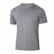 Ibex Odyssey Heather T-Shirt - Mens, Stone Grey Heather, Small 62957-7864-S