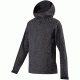 Ibex Pursuit Shell - Womens-Charcoal Heather-Small