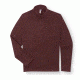 Ibex Scout 1/2 Zip - Men's-Dark Madder-Small