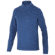 Ibex Scout Jura Half Zip Jacket - Mens-Dark Blueprint Heather-Large