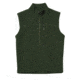 Ibex Scout Vest - Men's-Green Bark Heather-Small