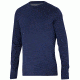 Ibex Seventeen.5 Nelson Long Sleeve - Men's-Midnight-Medium