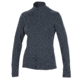 Ibex Shak Full Zip II - Women's-Pewter Heather-Large