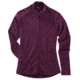 Ibex Shak Full Zip II - Women's-Vino Rojo-Small