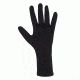 Ibex Shak Glove Liner - Mens-Black-Large