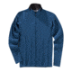 Ibex Shak Lite Full Zip Jacket - Men's-Bedrock Blue-Small