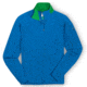 Ibex Shak Lite Full Zip Jacket - Men's-Blue Ribbon-Medium