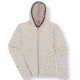 Ibex Shak Lite Hoody - Women's-Rock Salt-X-Small