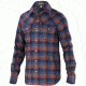 Ibex Taos Plaid Shirt - Men's-Equinox Plaid-Small