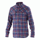 Ibex Taos Plaid Shirt - Mens-Independence Plaid-Large