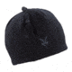 Ibex Top Knot Hat - Mens-Black-One Size