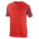 W2 Sport T - Mens-Cayenne-Small