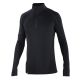 Ibex Woolies 2 Zip T-Neck Top - Mens