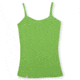 Ibex Woolies Camisole Womens - Chlorophyll S