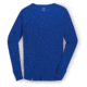 Ibex Woolies Crew 150 - Men's-Medium-Blue Jay