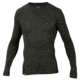 Ibex Woolies Crew 150 - Men's-Large-Green Night