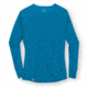 Ibex Woolies Crew 150 - Women's -X-Small-Peacock Blue