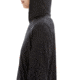 Icebreaker 125 Cool-Lite Sphere Long Sleeve Hoodie - Womens, Black, Large, IB0A56EX001L