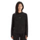 Icebreaker 125 Cool-Lite Sphere Long Sleeve Hoodie - Womens, Black, Large, IB0A56EX001L