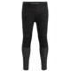 Icebreaker 125 ZoneKnit Thermal Leggings - Men's, Black/Jet Heather/Cb, Large, IB0A56H5091L