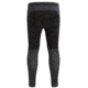 Icebreaker 125 ZoneKnit Thermal Leggings - Mens, Black/Jet Heather/Cb, Large, IB0A56H5091L