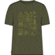 Icebreaker 150 Tech Lite II Short Sleeve Camp Essentials T-Shirt - Men's, Loden, Extra Large, IB0A56RA069XL