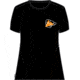 Icebreaker 150 Tech Lite II Short Sleeve Community T-Shirt - Women's, Black, Extra Large, IB0A56TH001XL