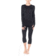 Icebreaker 150 Zone Legless - Womens, Black/Mineral, Extra Small, 104333-001-XS