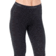 Icebreaker 150 Zone Legless - Womens, Black/Mineral, Extra Small, 104333-001-XS